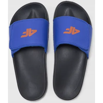 Dámské pantofle Pantofle 4F - modré 38