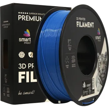Filament Smart Print Filament PETG modrá oceán 1.75mm 1kg