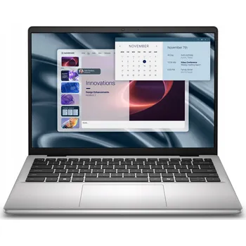 Notebook Notebook Dell Pro 14 Essential 14" Intel Core 5 16 GB / 512 GB stříbrný