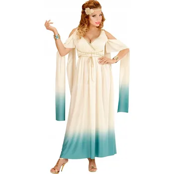 Karnevalový kostým Kostým starověké královny hnědá S