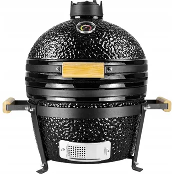 Zahradní gril Gril na dřevěné uhlí Mirpol 33,5 x 33,5 cm