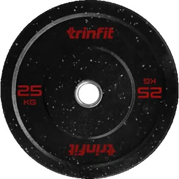 Trinfit HI-TEMP olympijský kotouč, 25 kg