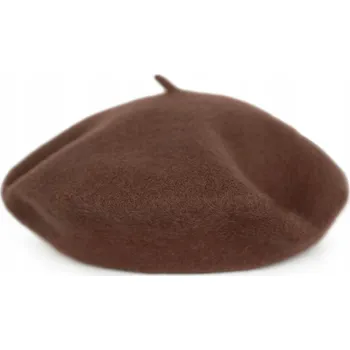Čepice Art of Polo baret hnědý univerzální velikost vlna
