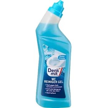 Univerzální čisticí prostředek Denkmit čisticí gel na toalety 1l