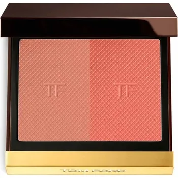 Kosmetika TOM FORD - Shade&Illuminate Duo Blush Tvářenky 6.5 g Korálová unisex