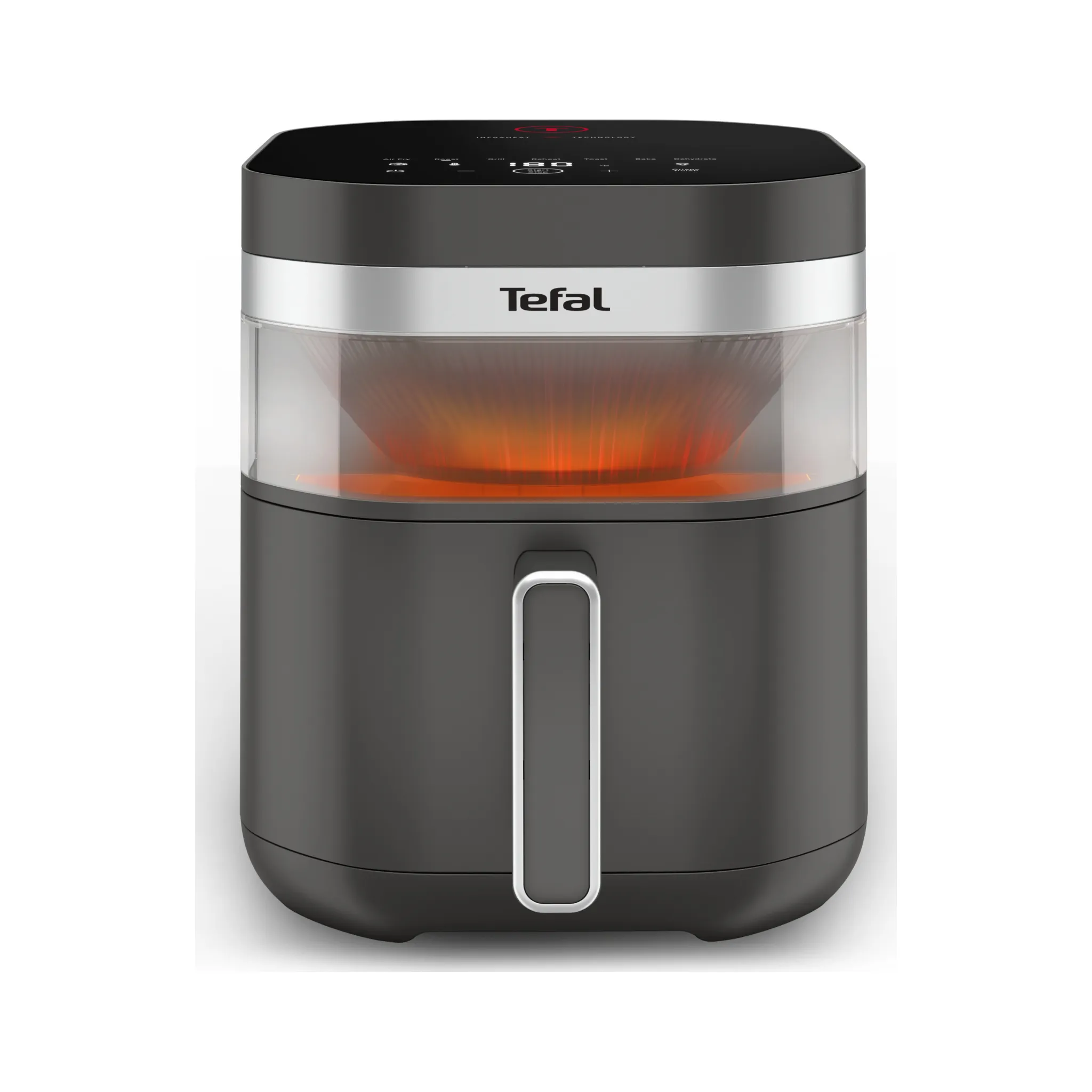 Fotografie 2 - Fritéza Tefal Easy Fry Infrared EY832HE0