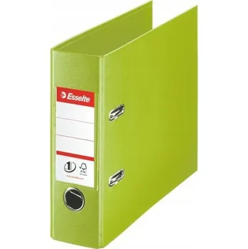 Pořadač A5 Pákový Esselte 75 mm Zelený