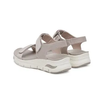 Dámské sandále Skechers dámské sandály 304905209 plochý podpatek velikost 40