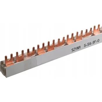 Jistič Propojovací sběrnice 3F S54 80A Pawbol E.4310