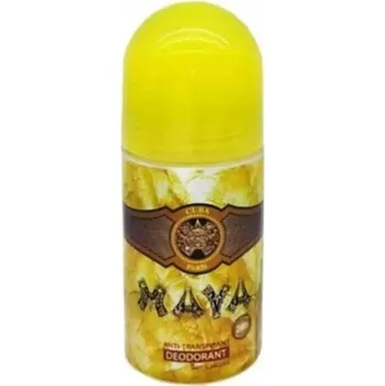 Cuba Maya For Women Kuličkový deodorant 50 ml