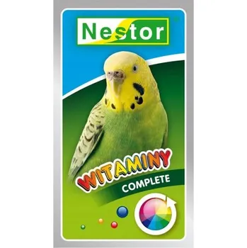 Krmivo pro ptáka Směs Nestor 0,02 kg