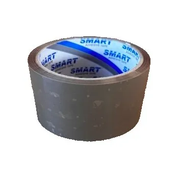 Lepicí páska SMART AKRYLOVÁ PÁSKA HNĚDÁ 50M