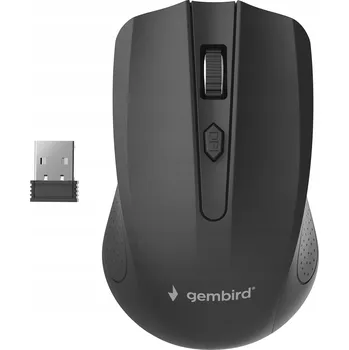 Myš Bezdrátová myš Gembird MUSW-4B-04 optický senzor