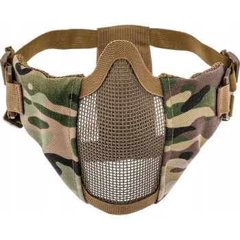 Ochranná Potápěčské Brýle na ASG s kovovou mřížkou