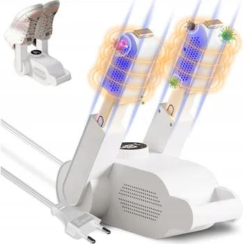 Sušák na prádlo SUŠÁK BOT, LYŽÁKŮ, RUKAVIC A ČEPIC, ODVLHČOVAČ, UV DEZINFEKCE 150W