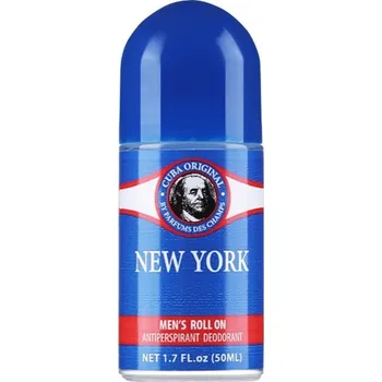 Cuba New York For Men Kuličkový deodorant 50 ml