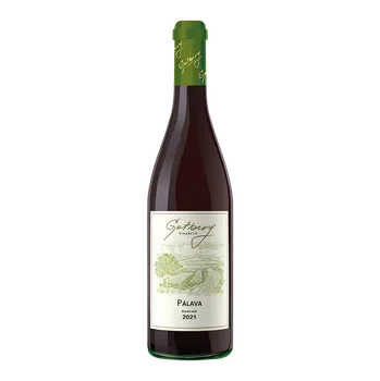 Víno Vinařství Gotberg Pálava 2024 pozdní sběr suché 0,75 l