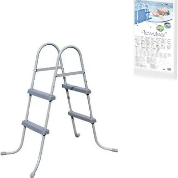 Bestway bazénové schody žebřík výš. 84 cm