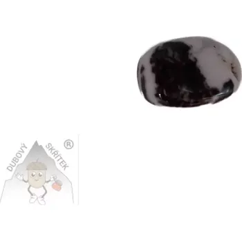 Mramor Zebra tromlovaný – elegantní pruhovaný kámen pro harmonii a styl 2