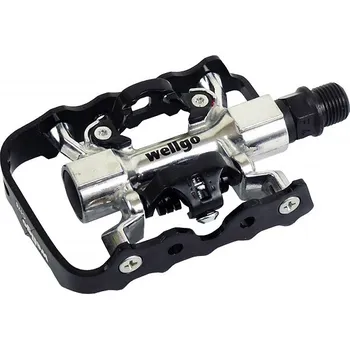 Pedál na kolo Pedály WELLGO WPD-C176 jednostranně nášlapné AD