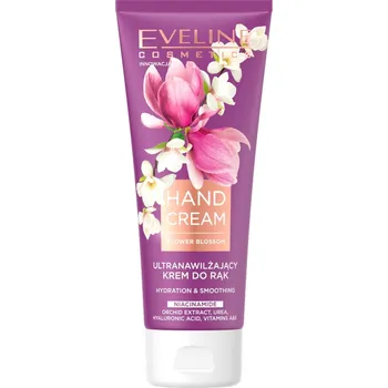Eveline Cosmetics Ultrahydratační krém na ruce Flower Blossom 75ml