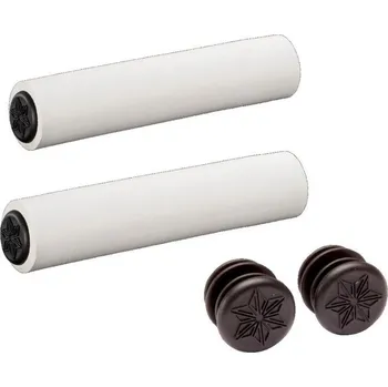 grip Gripy SUPACAZ SILICONEZ white AD