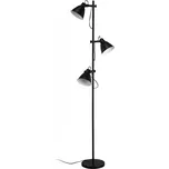 LIVARNO home Stojací LED lampa TEIWAZ (černá)