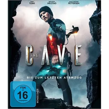 Jeskyně - Až do posledního dechu [Blu-ray]