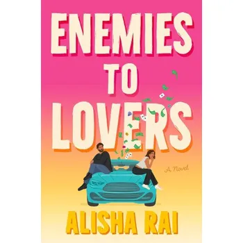 Umění Enemies to Lovers – RAI ALISHA (EN)