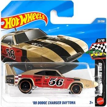 autíčko Hot Wheels 69 DODGE CHARGER DAYTONA