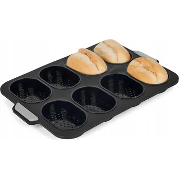 Nádoba na pečení Forma na muffiny Tadar 23,8 x 34,5 cm, průměr košíčku 1 cm