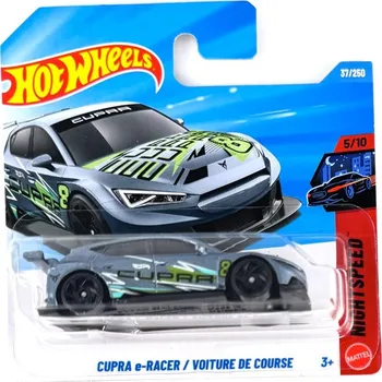 Hračka Hot Wheels CUPRA e-RACER