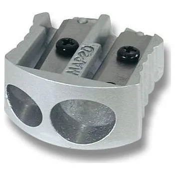 Náplň do psacích potřeb MAPED Dvojité kovové ořezávátko 1ks