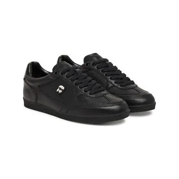 Dámská obuv Sneakersy KARL LAGERFELD Kandidate KL63830N Černá 39