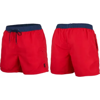 Chlapecké kraťasy Zagano krátké kraťasy polyester červené velikost 164