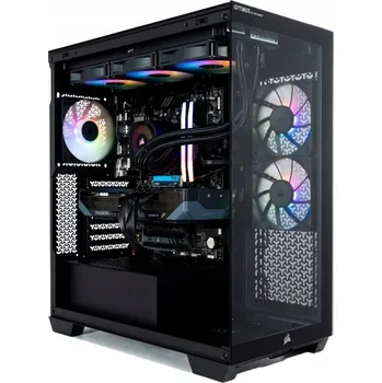 Stolní počítač Počítač Optimus E-Sport GB650T-CR2 R7 7800X3D 32GB 2TB RX9070XT W11 Gaming