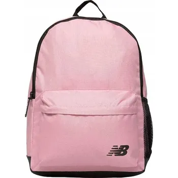 Městský batoh Růžový městský batoh New Balance
