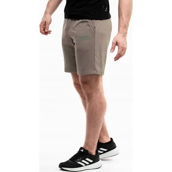 PÁNSKÉ KRAŤASY PUMA Modern Basic zelené L