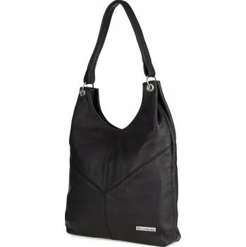 Kabelka Beltimore kabelka z pravé kůže, vícebarevná