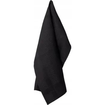 Utěrka Utěrka na leštění za sucha i mokra. Hadřík nezanechávající šmouhy, černý.