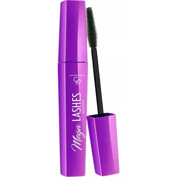 Řasenka Řasenka Golden Rose Mega Lashes černá 12 ml