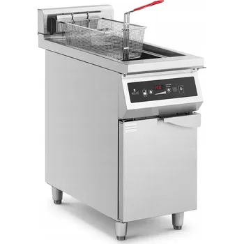 fritéza Jednokomorová fritéza Royal Catering RCIN-700-02 30 l 10000 W