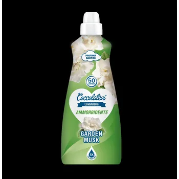 Aviváž Coccolatevi Garden Musk aviváž 50 dávek 1250 ml