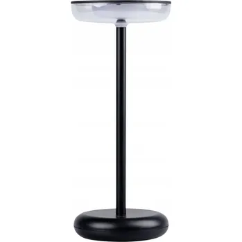 Lampička Stolní lampa Kanlux FLUXY černá 1,7 W