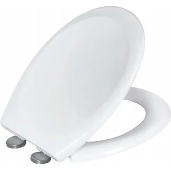 WC sedátko Sedátko na WC 098ber bílé duroplast