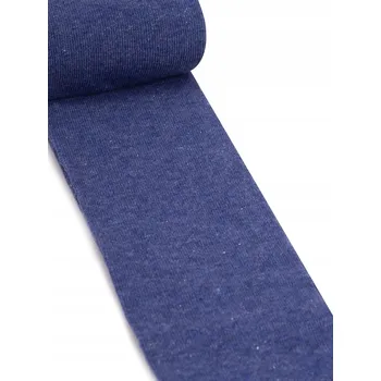 YOCLUB dětské punčocháče modré bavlna velikost 104