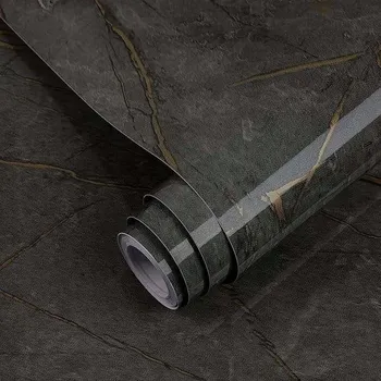 Tapeta Nástěnná tapeta v roli Samolepicí Vodotěsný mramor 60 x 500 cm