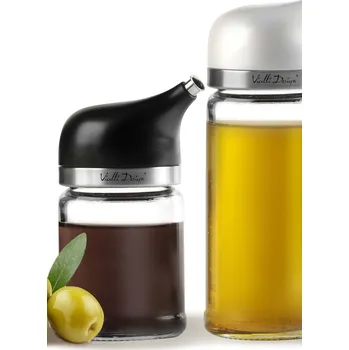 Sada nádob na olej a ocet Vialli Design Livio (2-pack) 7527 vícebarevná MLC