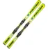 Sjezdové lyže Fischer Sports RC4 Noize ST Yellow Superflex + RC4 Z12 GW 2025/26