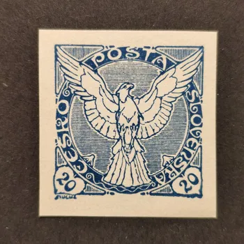 Sběratelství Známka ČSR, Pof.NV5**, 20h